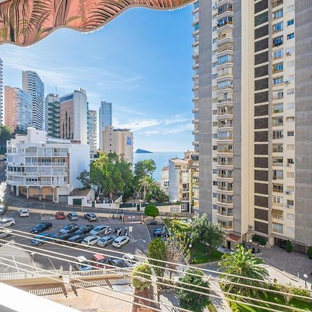 Carabelas 3-61 Levante Beach Benidorm Kültér fotó